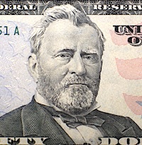 Why Hello, General Grant