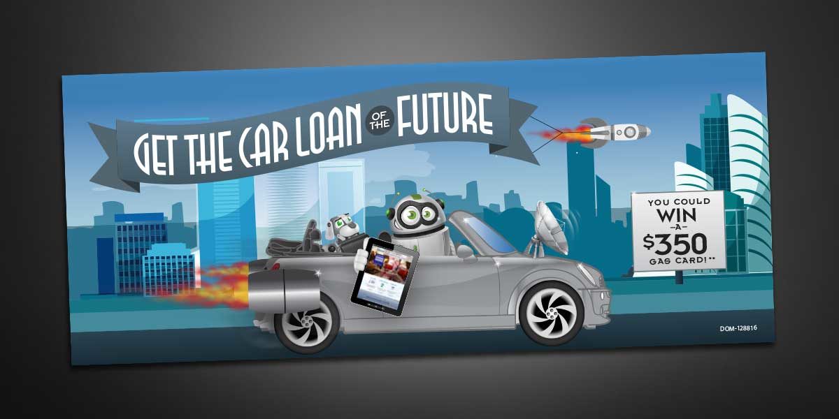 Car Loan of the Future