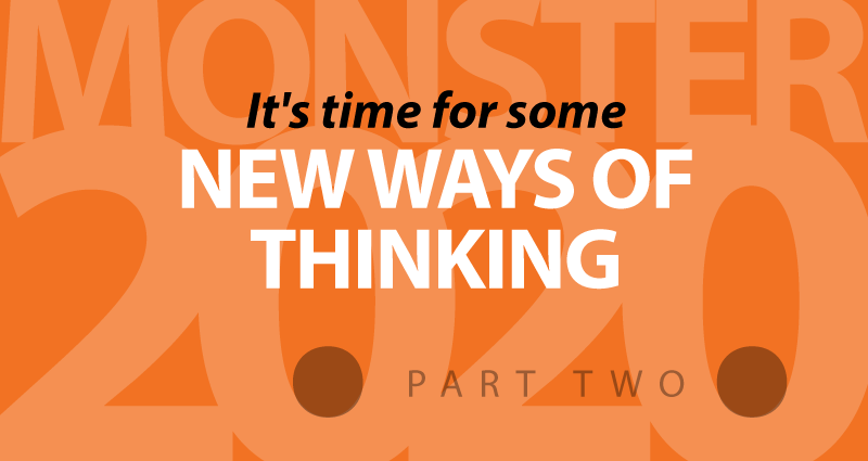 it's time for some new ways of thinking part 2