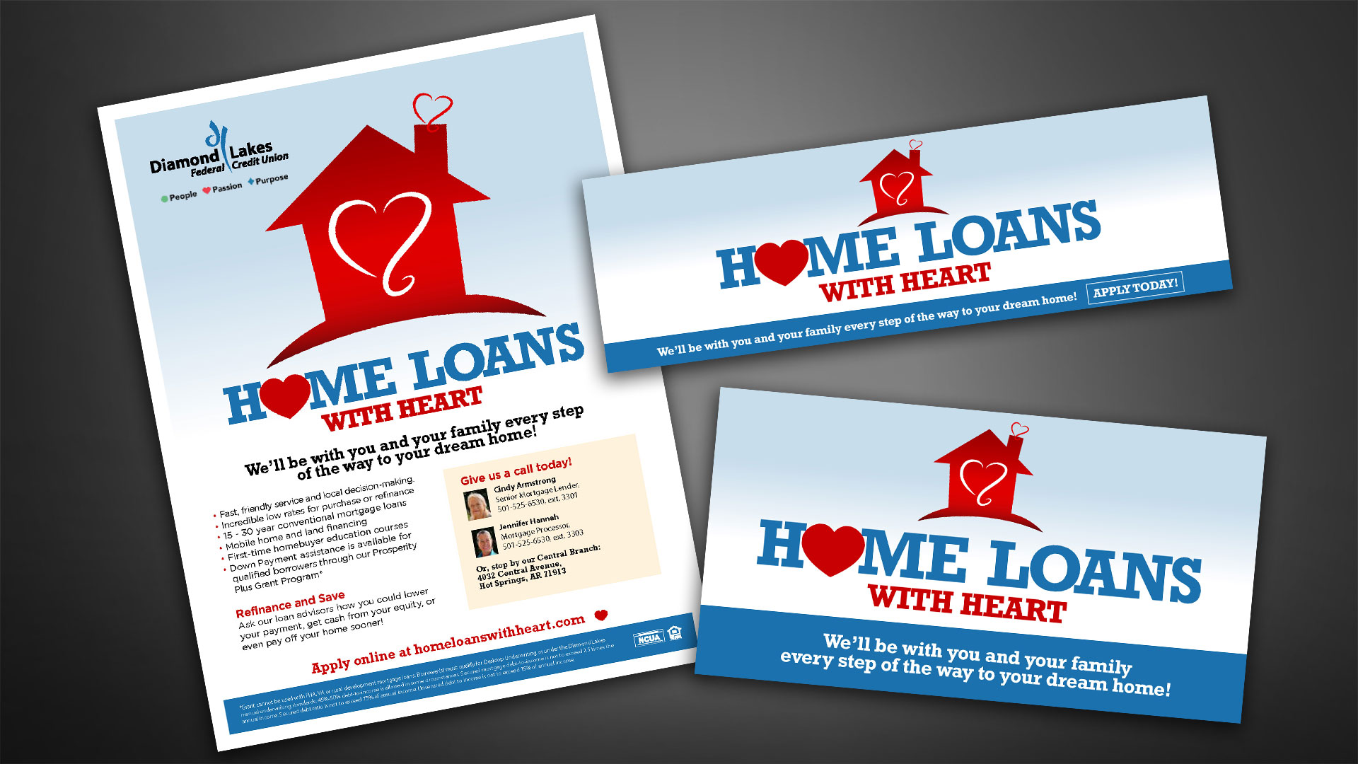 Home Loans Campaign