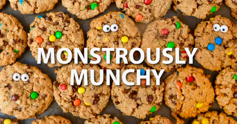 Monstrously Munchy