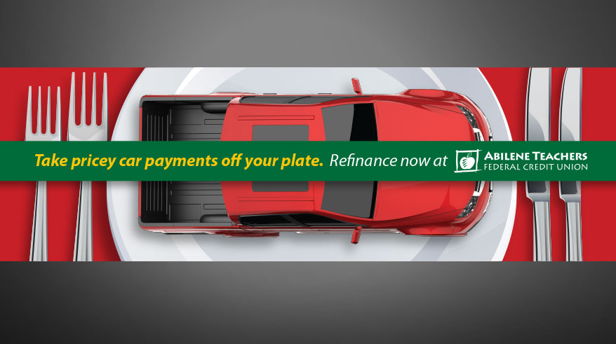 Take pricey car payments off your plate.