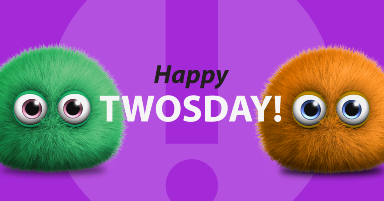 Happy Twosday!