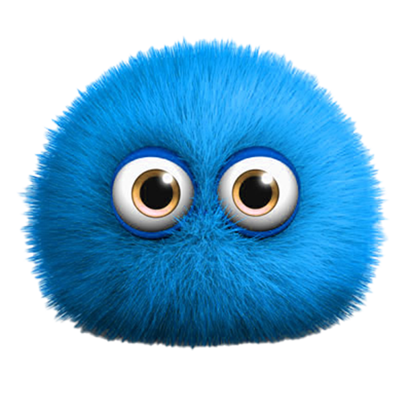 Blue Monster