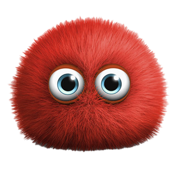 Monster_Red Red Monster