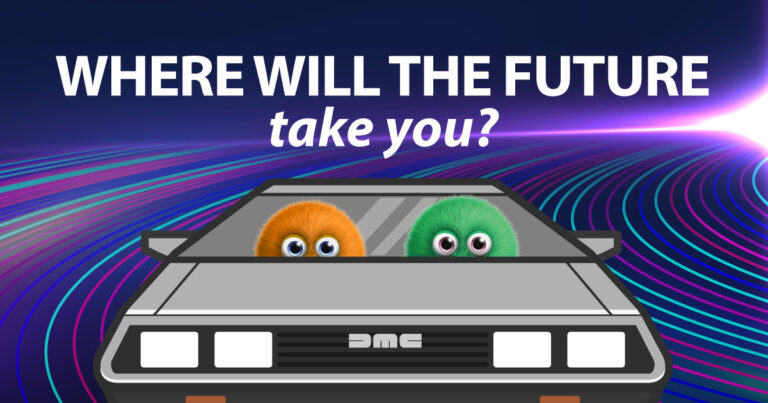 Where will the future take you?