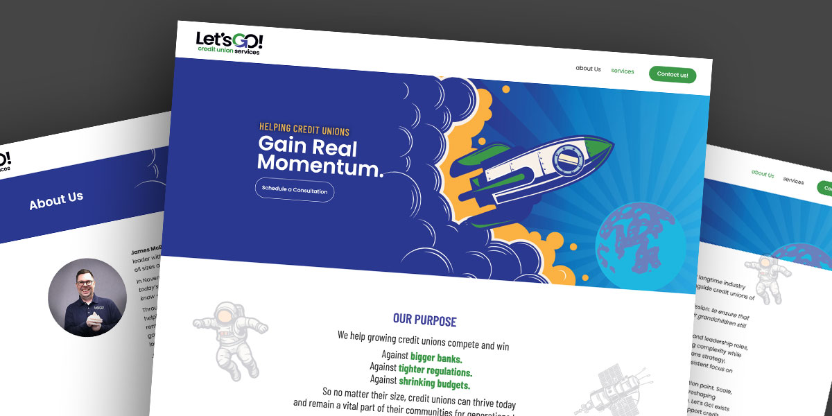 Let's Go Website Design