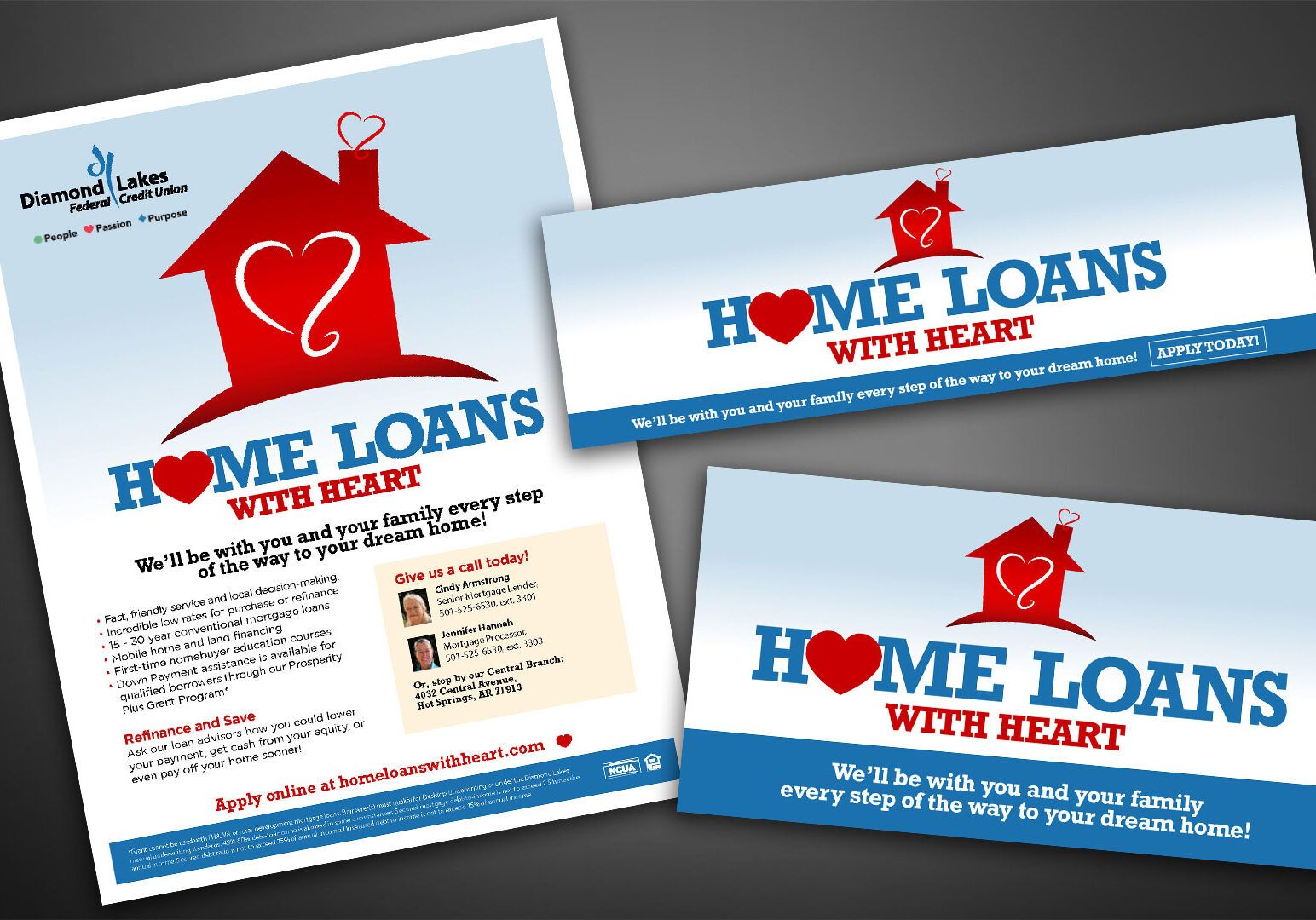 Home Loans Campaign