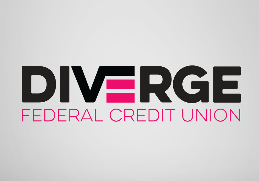 Diverge FCU logo