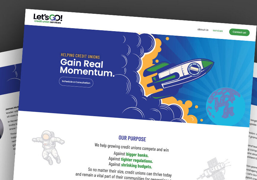 Let's Go Website Design