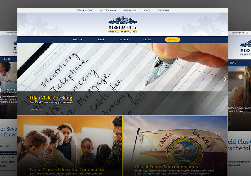 Mission City Website