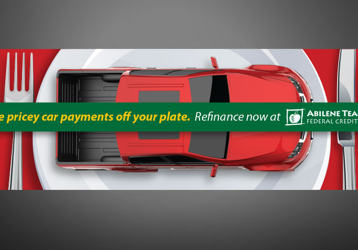 Take pricey car payments off your plate.