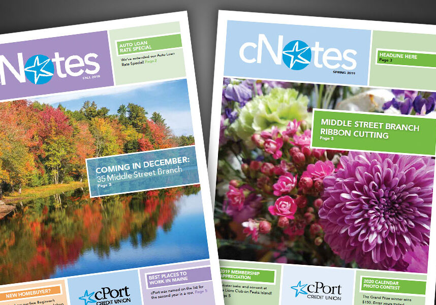 Newsletters for cPort CU