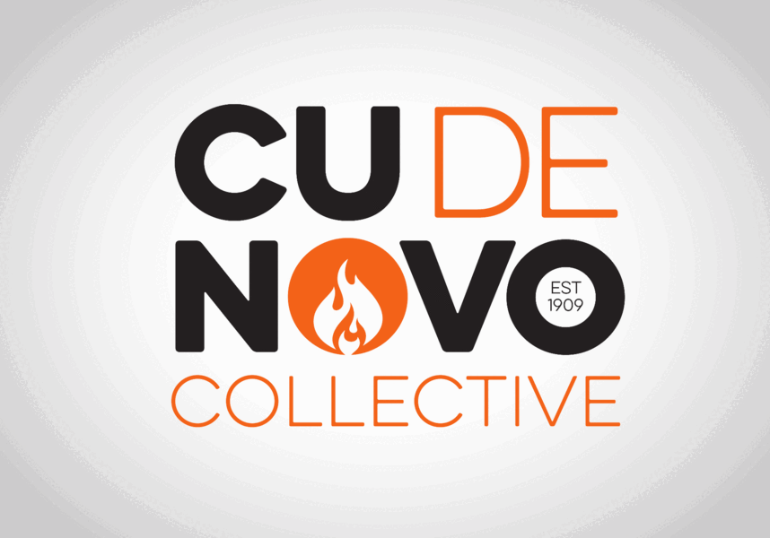 CU de Novo logos